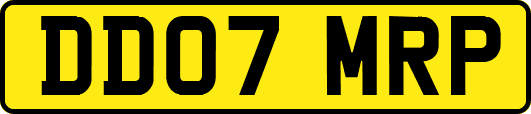 DD07MRP