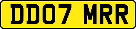 DD07MRR