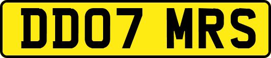 DD07MRS