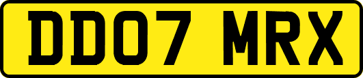 DD07MRX
