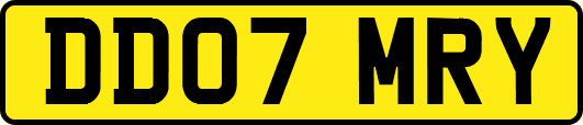 DD07MRY
