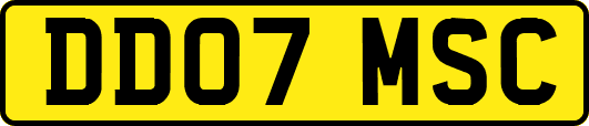 DD07MSC