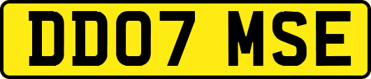 DD07MSE