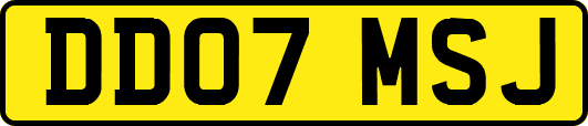 DD07MSJ