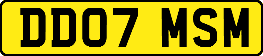 DD07MSM
