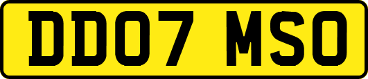 DD07MSO