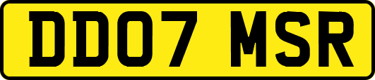 DD07MSR