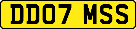 DD07MSS