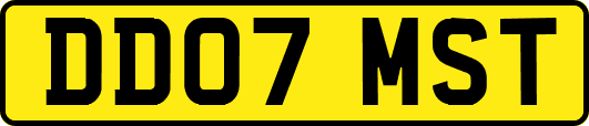 DD07MST