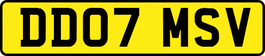 DD07MSV