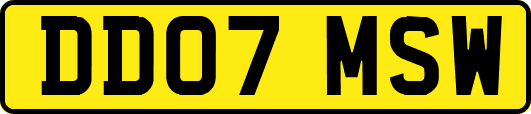 DD07MSW