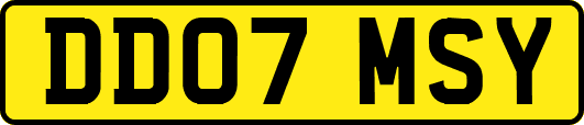 DD07MSY