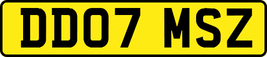 DD07MSZ