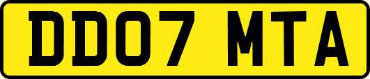 DD07MTA