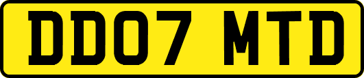 DD07MTD