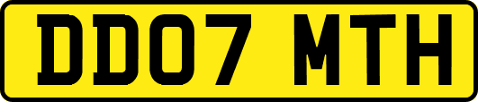 DD07MTH