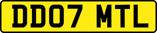 DD07MTL