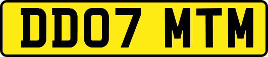 DD07MTM
