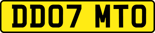 DD07MTO