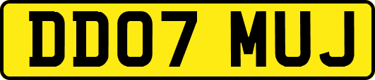 DD07MUJ