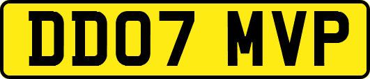 DD07MVP