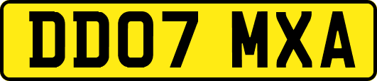 DD07MXA
