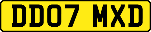 DD07MXD
