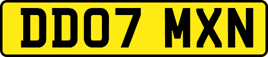 DD07MXN
