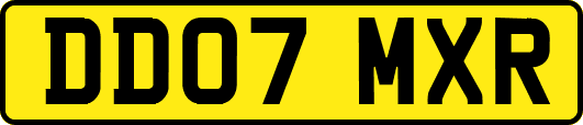 DD07MXR
