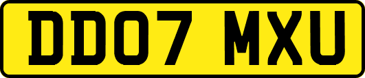 DD07MXU