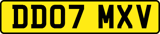 DD07MXV