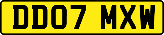 DD07MXW