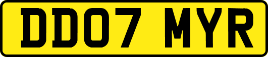 DD07MYR