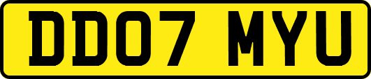 DD07MYU