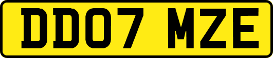 DD07MZE