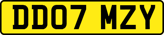 DD07MZY