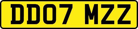 DD07MZZ