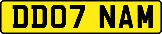 DD07NAM