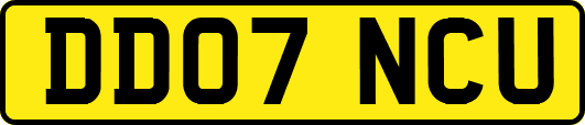 DD07NCU