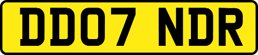 DD07NDR