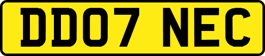 DD07NEC