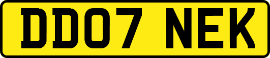 DD07NEK