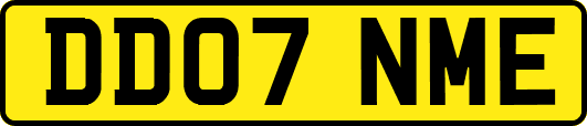 DD07NME