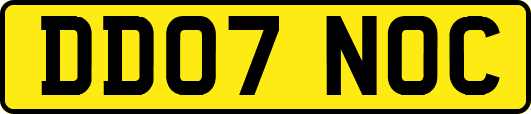 DD07NOC