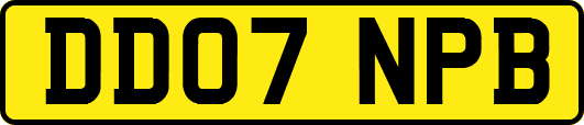DD07NPB