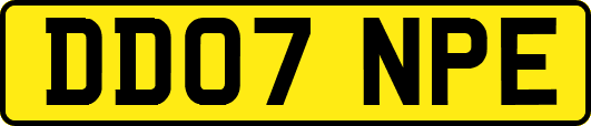 DD07NPE
