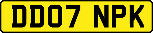 DD07NPK