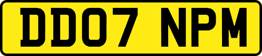 DD07NPM