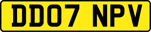 DD07NPV