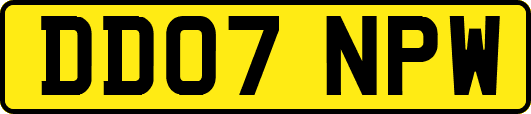 DD07NPW